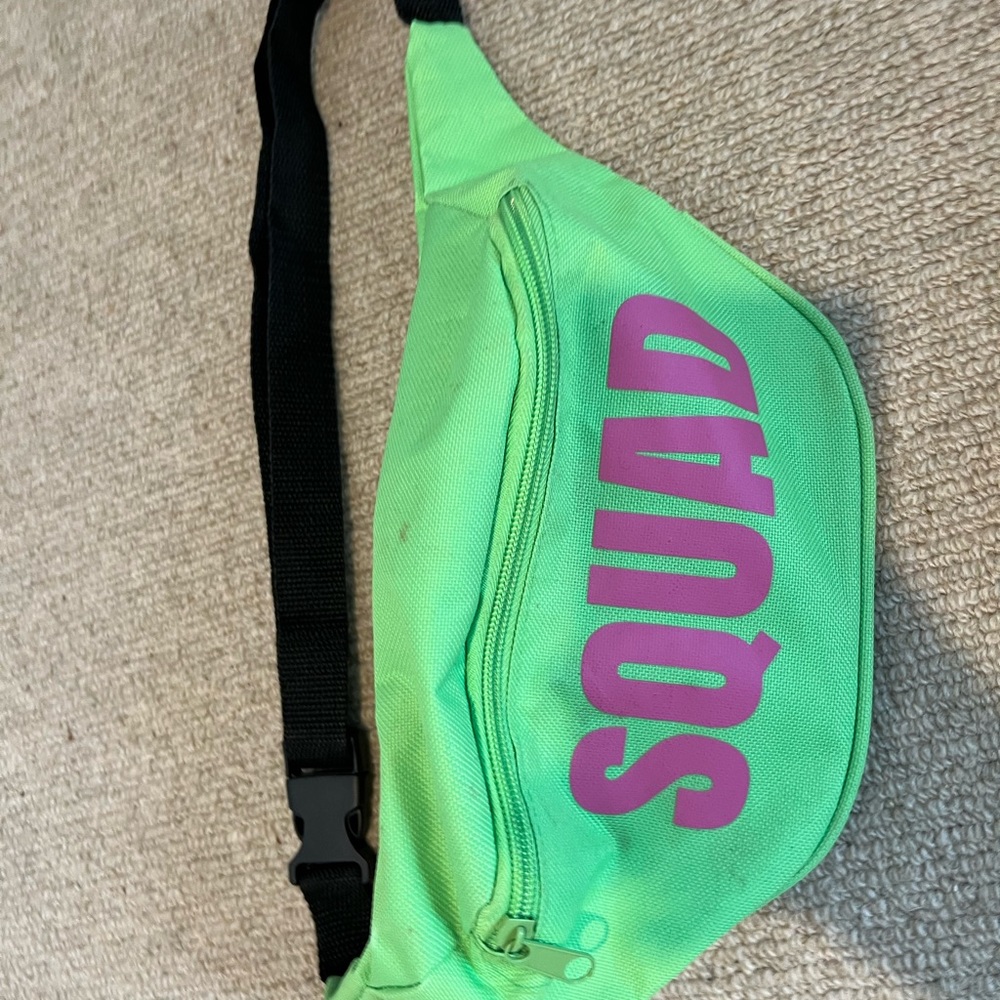 Squad Fanny Pack/Belt Bag